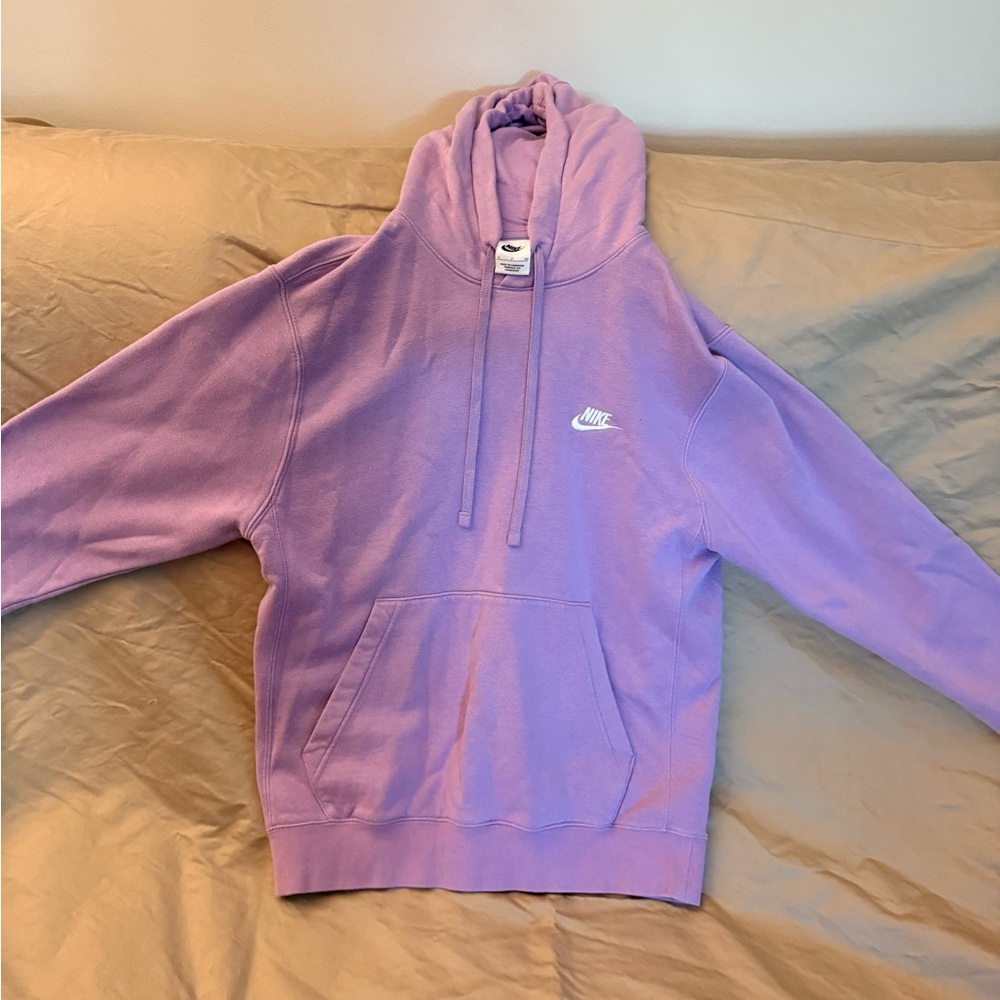 Nike Lavender Sweatshirt